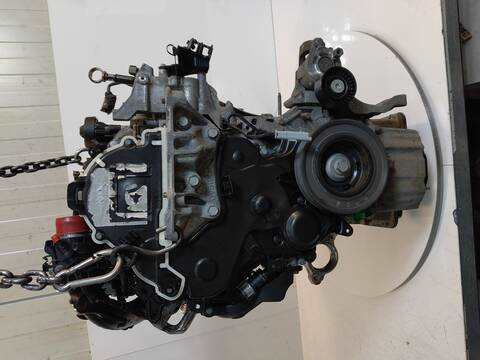 Foto 2ª: Motor Completo Opel Vivaro 120CV 88KW [DV5RUC YHV] (2021)