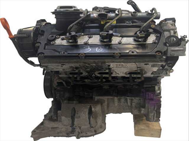 Foto 2ª: Motor Completo Audi A4 B8 240CV 176KW [CAPA CAP] (2007)