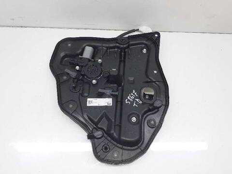 Elevalunas Manual Trasero Derecho Mazda CX3 2.0 G CAT 121CV 89KW