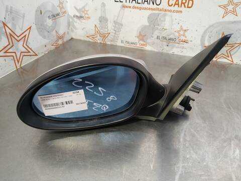 Retrovisor Izquierdo Bmw Serie 1 114 120D BERLINA 163CV 120KW