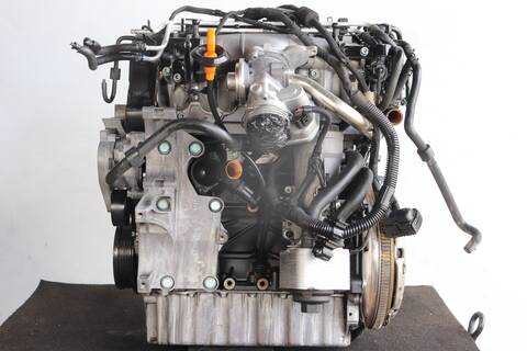 Motor Completo Audi A3 BKD