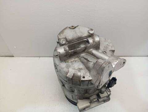 Foto 3ª: Compresor Aire Acondicionado Renault Megane 2.0 DCI DIESEL CAT BERLINA 150CV 110KW II BERLINA 3P [M9R700] (2007)