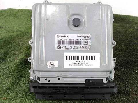 Centralita Motor ECU Bmw X6 XDRIVE 30 D 245CV 180KW