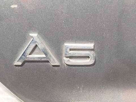 Foto 4ª: Maletero Audi A5 2.0 TFSI 190CV 140KW [DEMA] (2018)