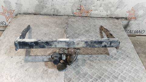 Enganche Remolque Volkswagen Transporter D T5 FURGONETA CAJA CERRADA BATALLA LARGA)