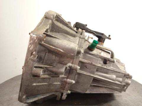 Foto 4ª: Caja Cambios Renault Scenic 1.5 DCI DIESEL FAP ENERGY 110CV 81KW IV [K9K648] (2018)