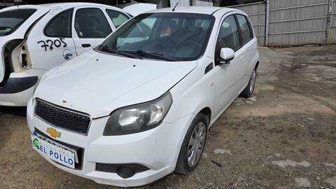 Caja Cambios Chevrolet Aveo F14D4 HATCHBACK