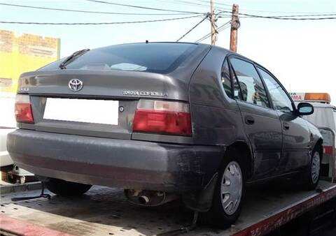 Foto 2ª: Cierre Centralizado Delantero Derecho Toyota Corolla 1.6 [4A-FE]
