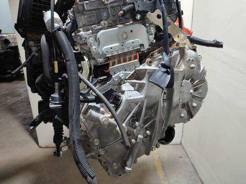 Caja Cambios Toyota Corolla VERSION INDEFINIDA