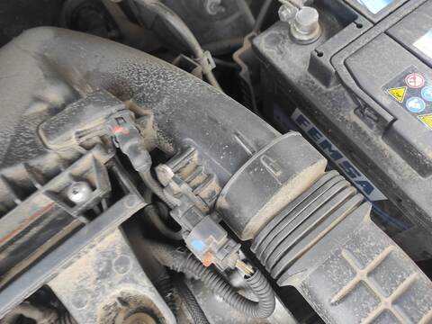 Caudalimetro Citroen C Elysee BH02