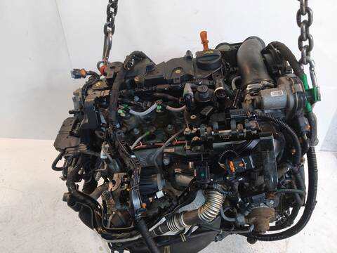 Foto 2ª: Motor Completo Peugeot 308 MK2 92CV 68KW [9HP DV6DTED 9H06] (2018)