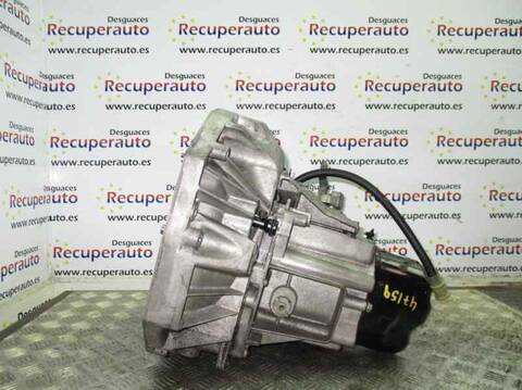Caja Cambios Dacia Sandero K9K796
