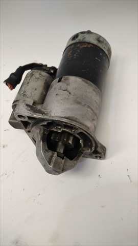 Foto 2ª: Motor de Arranque Opel Zafira 1.9 D [D/Z19DT] (2006)