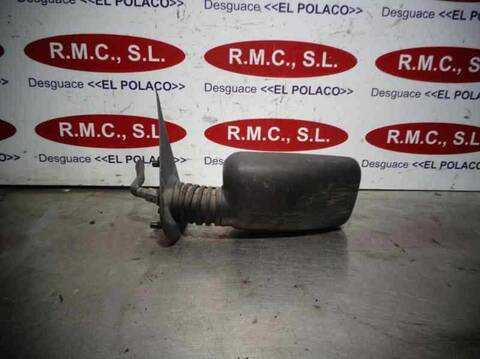 Foto 2ª: Retrovisor Izquierdo Fiat Cinquecento 0.9 I.E. 39CV 29KW [1170A1046] (1996)