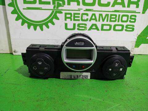 Foto 3ª: Mando Climatizador Renault Megane CONFORT AUTHENTIQUE 112CV [K4M] (2003)