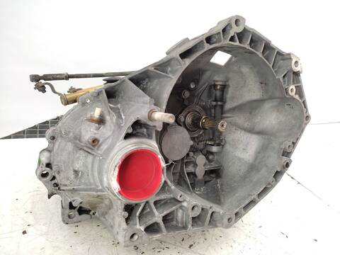 Foto 2ª: Caja Cambios Fiat Fiorino FURGON 60CV 44KW [149B3000]