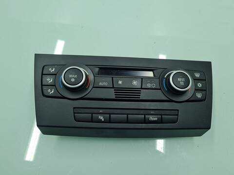 Mando Climatizador Bmw Serie 3 315 320D BERLINA 177CV 130KW