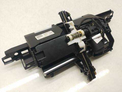 Foto 3ª: Pantalla Multifuncion Audi A6 3.0 TDI AVANT 204CV 150KW [CLAB] (2014)