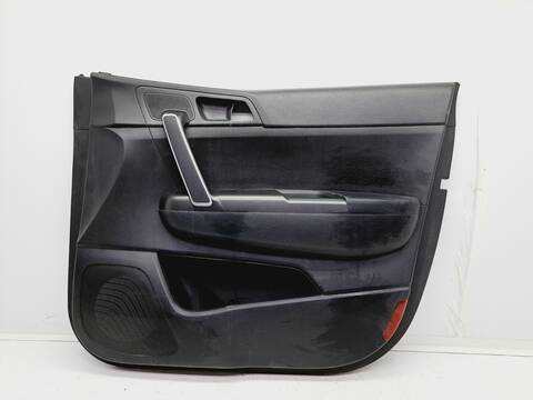 Tapizados Cartoneras Kia Sportage 1.7 CRDI CAT 116CV 85KW