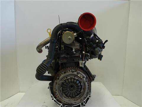 Foto 3ª: Motor Completo Renault Megane 1.5 DCI 103CV 76KW II BM0/1_ CM0/1_) [K9K 728] (2005)