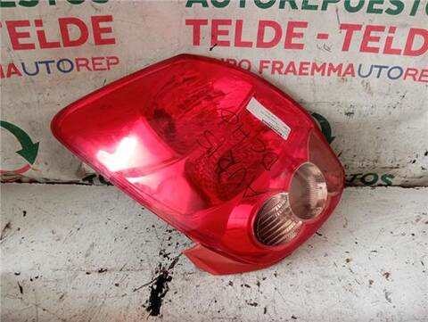 Piloto Trasero Derecho Toyota Auris 1.4