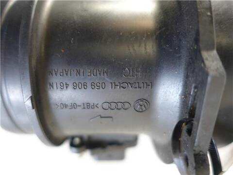 Foto 3ª: Caudalimetro Audi A5 2.7 TDI COUPE 190CV 140KW [CGK] (2000)