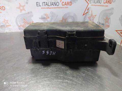 Caja Reles Fusibles Hyundai H1 TRAVEL 170CV 125KW