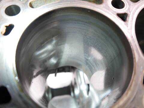 Foto 3ª: Bloque Motor Audi Q7 233CV 171KW [BUG] (2007)