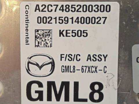 Foto 4ª: Centralita Motor ECU Mazda CX5 2.0 G CAT [PE] (2016)