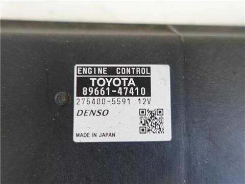 Foto 2ª: Centralita Motor ECU Toyota Prius 1.8 HYBRID 99CV 73KW [2ZR-FXE] (2012)