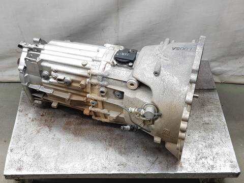 Caja Cambios Land Rover Discovery TDV6 S 211CV