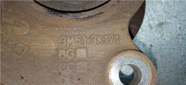 Foto 3ª: Mangueta Delantera Izquierda Ford C Max 1.6 AMBIENTE (D) [1.6 LTR. - 74 KW 16V CAT] FOCUS(CAP)(2003 _2007)