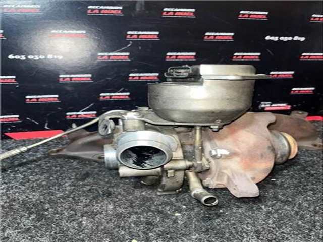 Foto 2ª: Turbocompresor Citroen Jumper 30 L1H1 BLUEHDI 110 BLUE-HDI FAP 110CV 81KW FURGON [AH03]