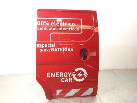 Puerta Lateral Corredera Derecha Nissan NV200 ELECTRICO M20) FURGON BASIC