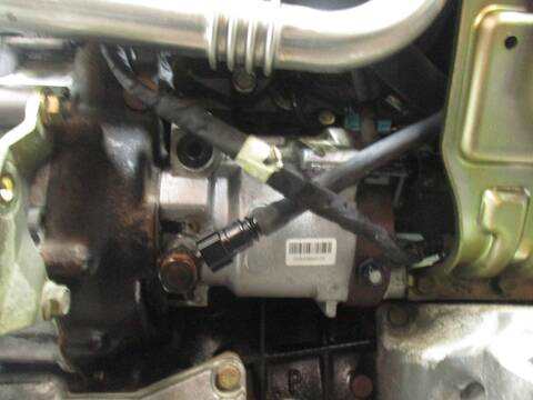 Foto 3ª: Motor Completo Ssangyong Rexton D27DT (2007)