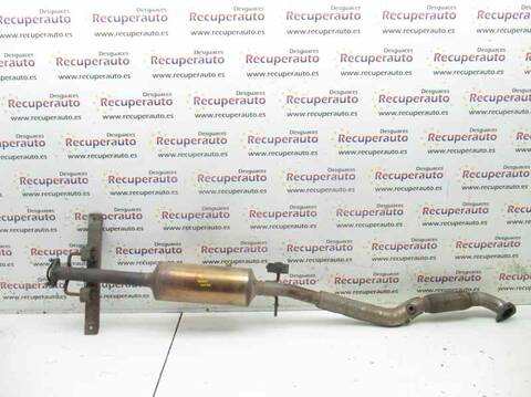 Catalizador Opel Astra A17DTR BERLINA