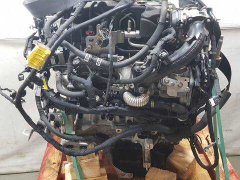 Foto 2ª: Motor Completo Ford Tourneo TITANIUM (2013)