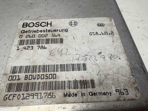 Foto 2ª: Centralita Cambio Automatico Bmw Serie 7 720 VERSION INDEFINIDA