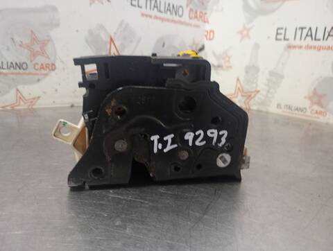 Foto 4ª: Cerradura Puerta Trasera Izquierda Seat Leon ERENCE 105CV 77KW [CAYC] (2011)