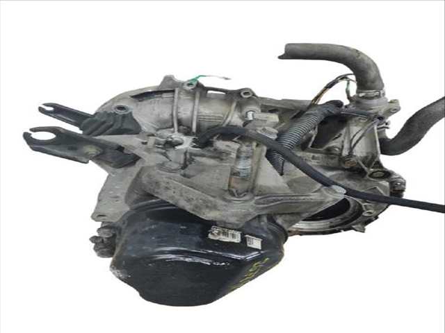 Foto 3ª: Caja Cambios Renault Clio 1.5 DCI B/CB07) 65CV (1998)