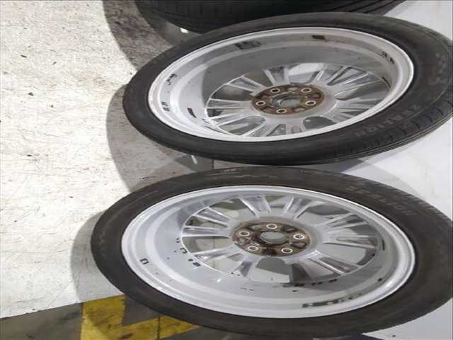 Juego LLantas Opel Zafira 1.9 CDTI M75) 120CV