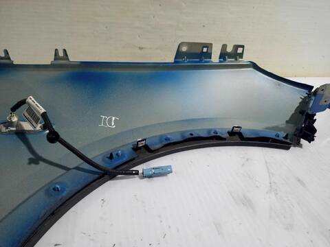 Foto 3ª: Aleta Delantera Izquierda Opel Grandland OPEL 2020 131CV (2017)