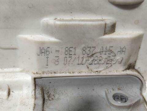 Foto 3ª: Cerradura Puerta Delantera Izquierda Seat Exeo ERENCE BERLINA 120CV 88KW [CAGC] (2011)