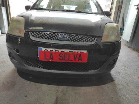Paragolpes Delantero Ford Fiesta A9JA
