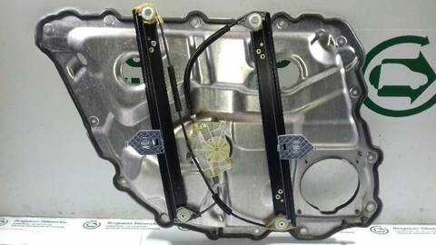 Foto 2ª: Elevalunas Manual Trasero Derecho Audi A8 4.2 QUATTRO 335CV 246KW [BFM] (2003)