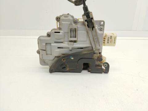 Foto 3ª: Cerradura Puerta Trasera Izquierda Seat Leon COMFORT LIMITED 102CV 75KW [BSE] (2006)