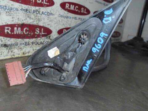 Foto 4ª: Retrovisor Derecho Peugeot 306 STYLE BERLINA 101CV 74KW [LFZ] (1999)