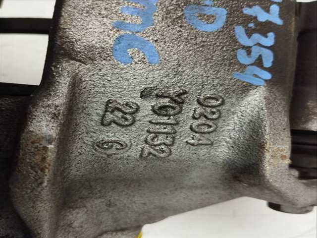Foto 2ª: Pinza Freno Delantera Derecho Peugeot 208 1.2 12V E-VTI 82CV 60KW [HM05] (2019)