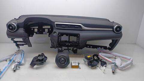 Kit Airbag Mg ZS 1.0 T-GDI 111CV 82KW
