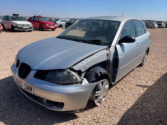 Motor Completo Seat Ibiza 1.9 SDI 65cv